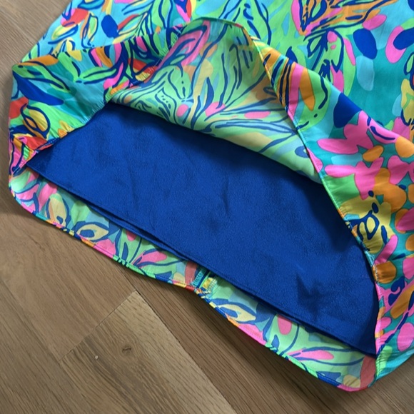 Lilly Pulitzer Carol Shift Dress - Picture 3 of 6